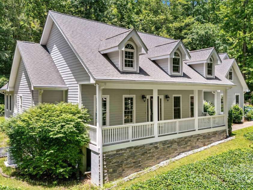 57 Rocky Branch Trail, Marion, NC 28752.  MLS# CAR4268698, YatesRealty ID 22220. 