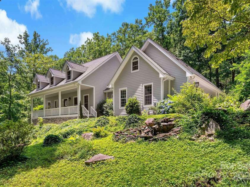 57 Rocky Branch Trail, Marion, NC 28752.  MLS# CAR4268698, YatesRealty ID 22220. 