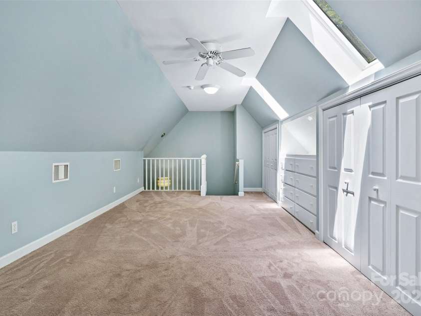 57 Rocky Branch Trail, Marion, NC 28752.  MLS# CAR4268698, YatesRealty ID 22220. Bonus Room approximately 12 x 23