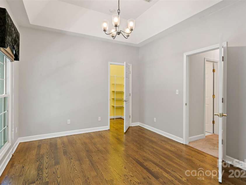 57 Rocky Branch Trail, Marion, NC 28752.  MLS# CAR4268698, YatesRealty ID 22220. Office/Sitting room approximately 11.5 x14