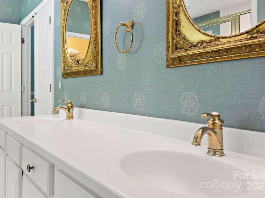 57 Rocky Branch Trail, Marion, NC 28752.  MLS# CAR4268698, YatesRealty ID 22220. Primary Bath