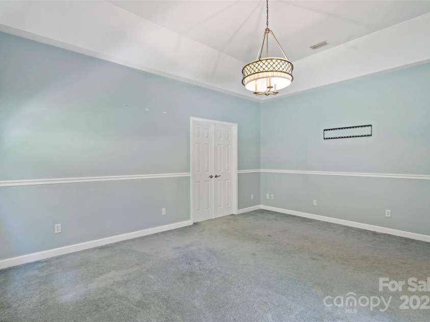 57 Rocky Branch Trail, Marion, NC 28752.  MLS# CAR4268698, YatesRealty ID 22220. Primary Bedroom