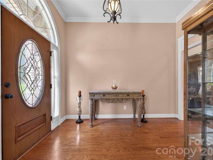 2300 Fowler Secrest Road, Monroe, NC 28110.  MLS# CAR4374677, YatesRealty ID 22221. 