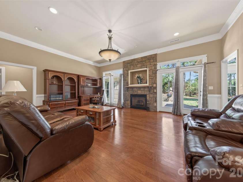 2300 Fowler Secrest Road, Monroe, NC 28110.  MLS# CAR4374677, YatesRealty ID 22221. 