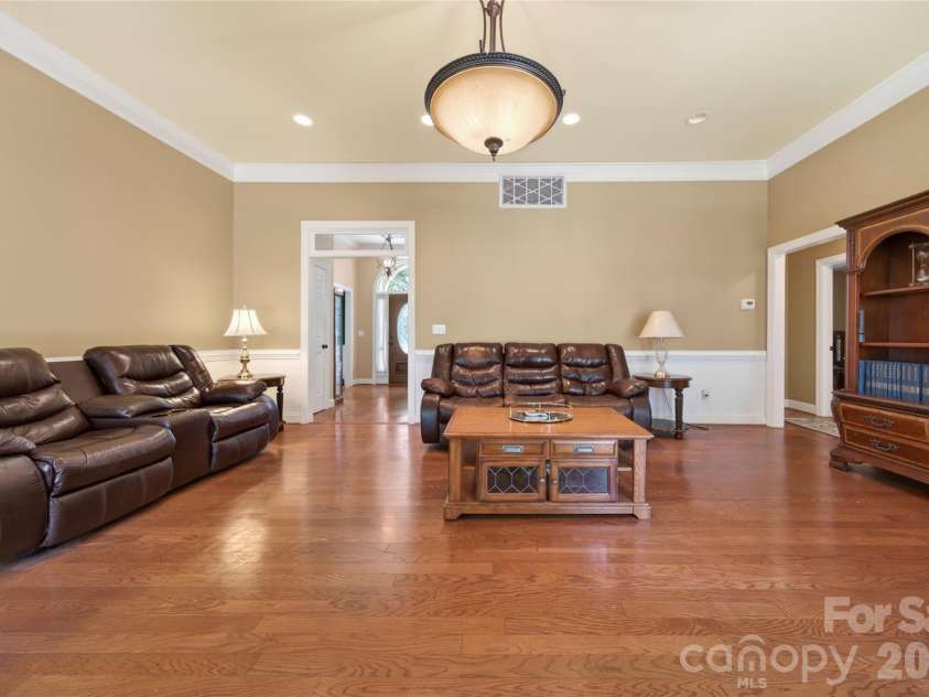 2300 Fowler Secrest Road, Monroe, NC 28110.  MLS# CAR4374677, YatesRealty ID 22221. 