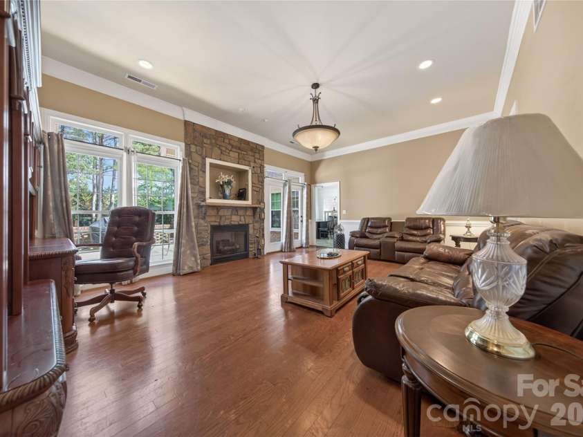 2300 Fowler Secrest Road, Monroe, NC 28110.  MLS# CAR4374677, YatesRealty ID 22221. 
