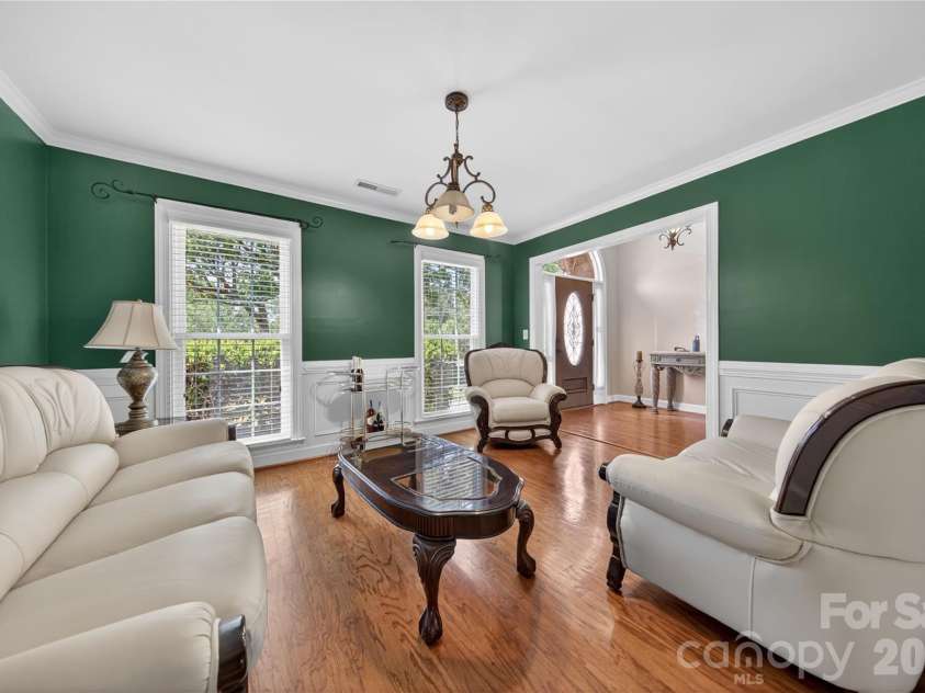 2300 Fowler Secrest Road, Monroe, NC 28110.  MLS# CAR4374677, YatesRealty ID 22221. 