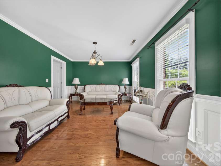 2300 Fowler Secrest Road, Monroe, NC 28110.  MLS# CAR4374677, YatesRealty ID 22221. 