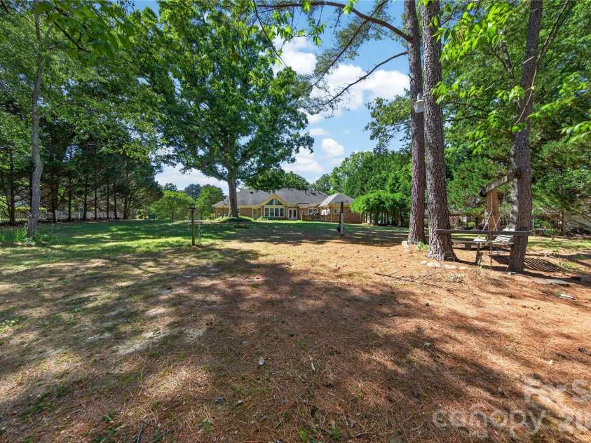 2300 Fowler Secrest Road, Monroe, NC 28110.  MLS# CAR4374677, YatesRealty ID 22221. 