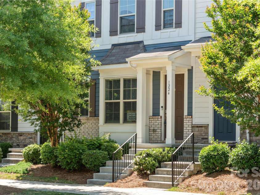1224 Whitby Moore Street, Charlotte, NC 28273.  MLS# CAR4377267, YatesRealty ID 22224. 