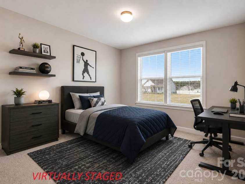 5670 Galloway Drive, Midland, NC 28107.  MLS# CAR4378186, YatesRealty ID 22226. 