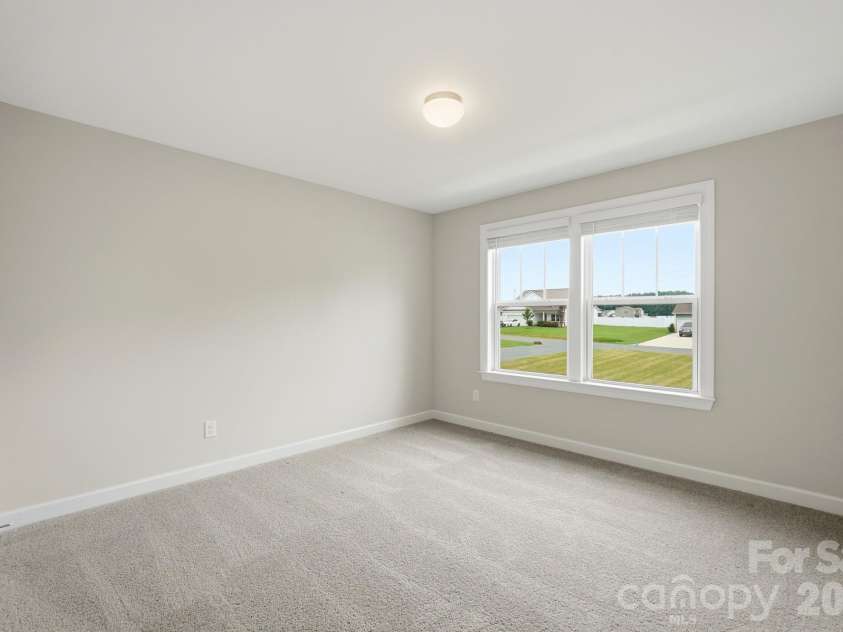 5670 Galloway Drive, Midland, NC 28107.  MLS# CAR4412132, YatesRealty ID 22226. Bedroom 2