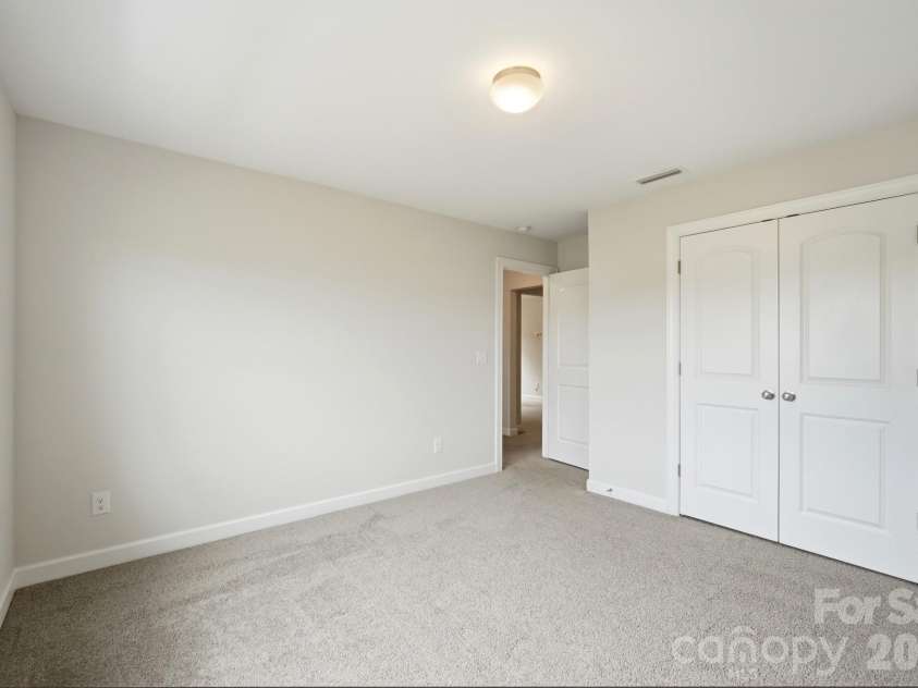5670 Galloway Drive, Midland, NC 28107.  MLS# CAR4412132, YatesRealty ID 22226. Bedroom 2