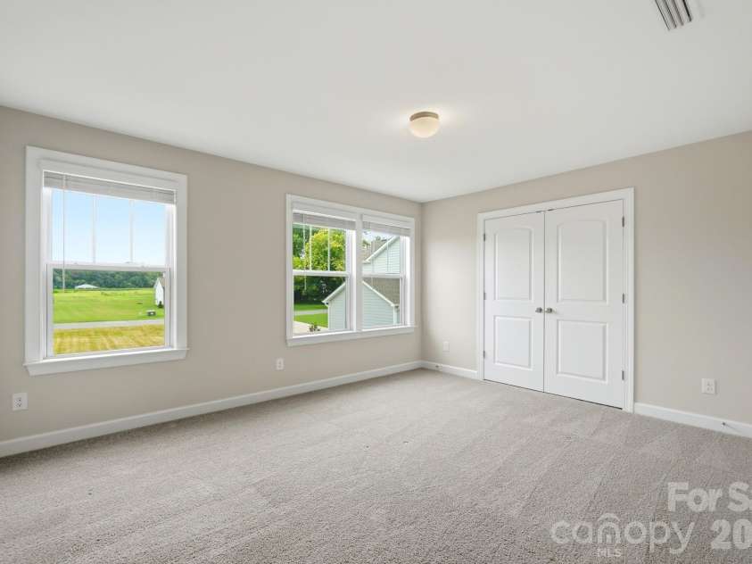 5670 Galloway Drive, Midland, NC 28107.  MLS# CAR4412132, YatesRealty ID 22226. Bedroom 3