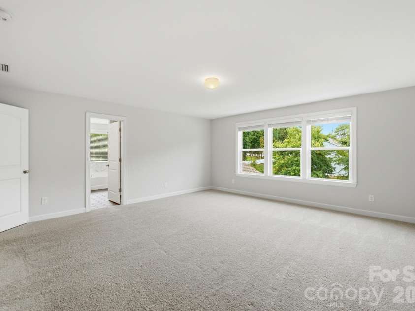 5670 Galloway Drive, Midland, NC 28107.  MLS# CAR4412132, YatesRealty ID 22226. Primary bedroom second view
