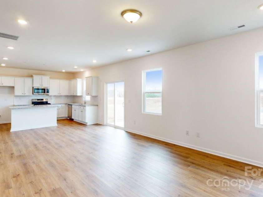 2070 Van Buren Road, Sherrills Ford, NC 28673.  MLS# CAR4155603, YatesRealty ID 22228. Family room