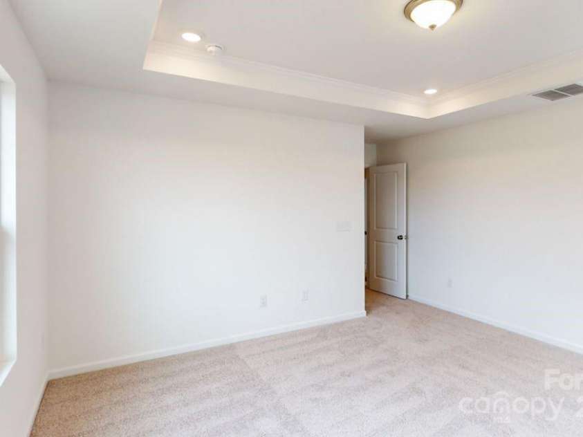 2070 Van Buren Road, Sherrills Ford, NC 28673.  MLS# CAR4155603, YatesRealty ID 22228. Owners suite