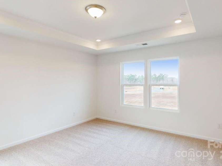 2070 Van Buren Road, Sherrills Ford, NC 28673.  MLS# CAR4155603, YatesRealty ID 22228. Owners suite