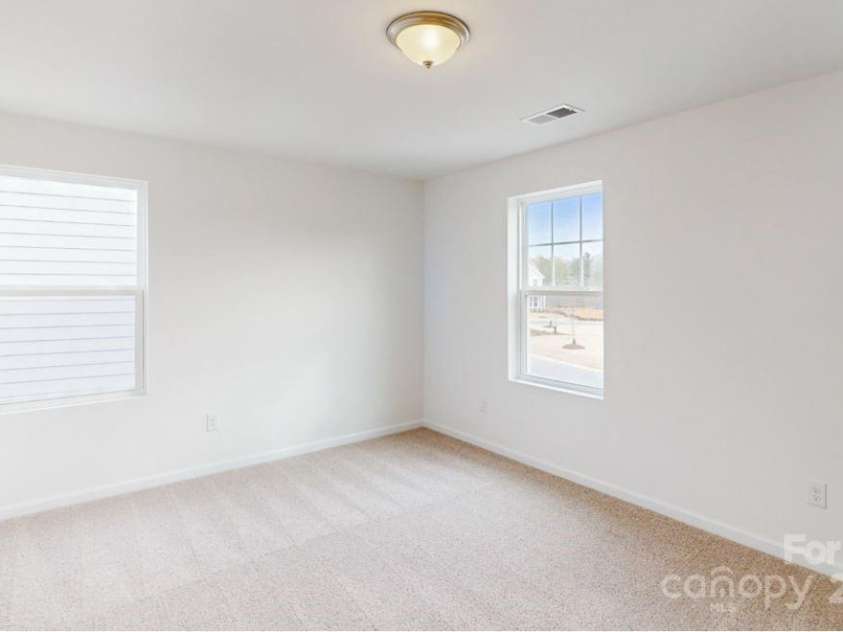 2070 Van Buren Road, Sherrills Ford, NC 28673.  MLS# CAR4155603, YatesRealty ID 22228. Secondary bedroom