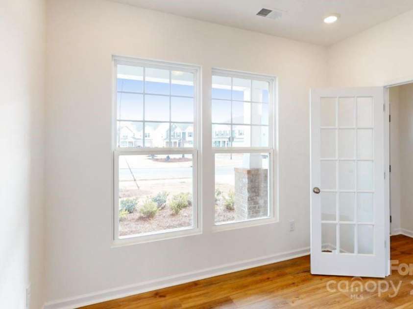 2070 Van Buren Road, Sherrills Ford, NC 28673.  MLS# CAR4155603, YatesRealty ID 22228. Study