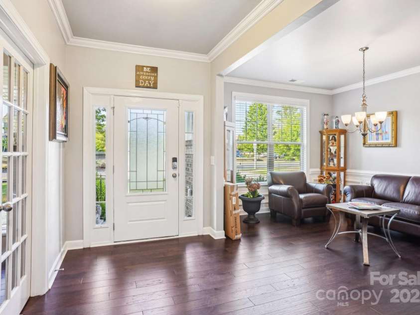 1004 Five Forks Road, Waxhaw, NC 28173.  MLS# CAR4239756, YatesRealty ID 22229. 