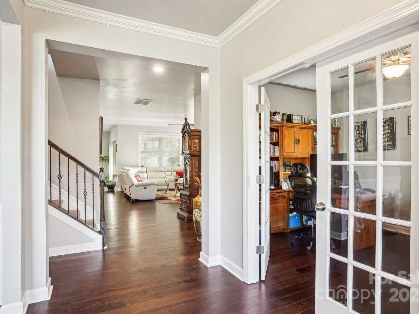 1004 Five Forks Road, Waxhaw, NC 28173.  MLS# CAR4239756, YatesRealty ID 22229. 