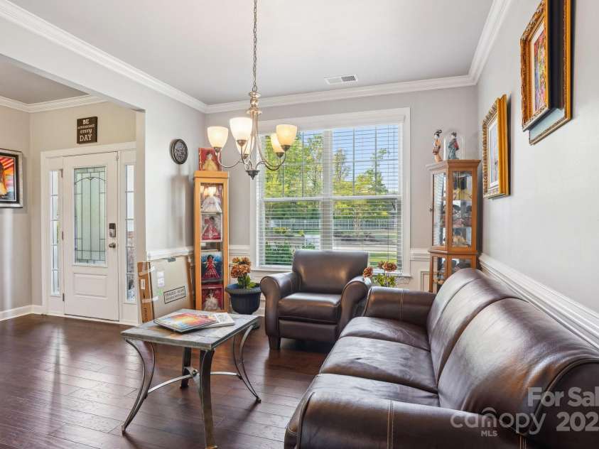 1004 Five Forks Road, Waxhaw, NC 28173.  MLS# CAR4239756, YatesRealty ID 22229. 