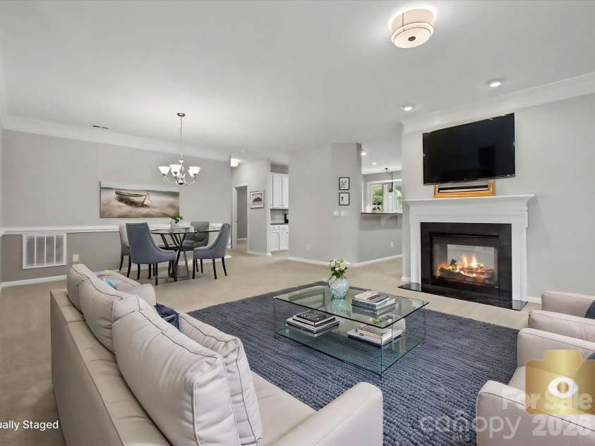 360 Garnet Court, Fort Mill, SC 29708.  MLS# CAR4378109, YatesRealty ID 22229. 