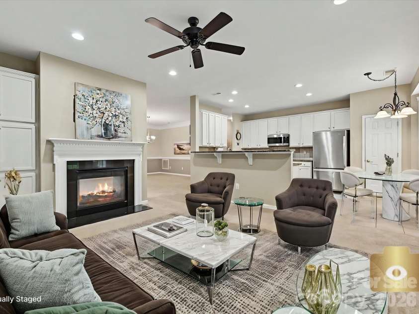 360 Garnet Court, Fort Mill, SC 29708.  MLS# CAR4378109, YatesRealty ID 22229. 