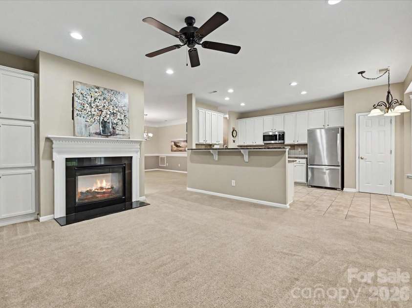 360 Garnet Court, Fort Mill, SC 29708.  MLS# CAR4378109, YatesRealty ID 22229. 