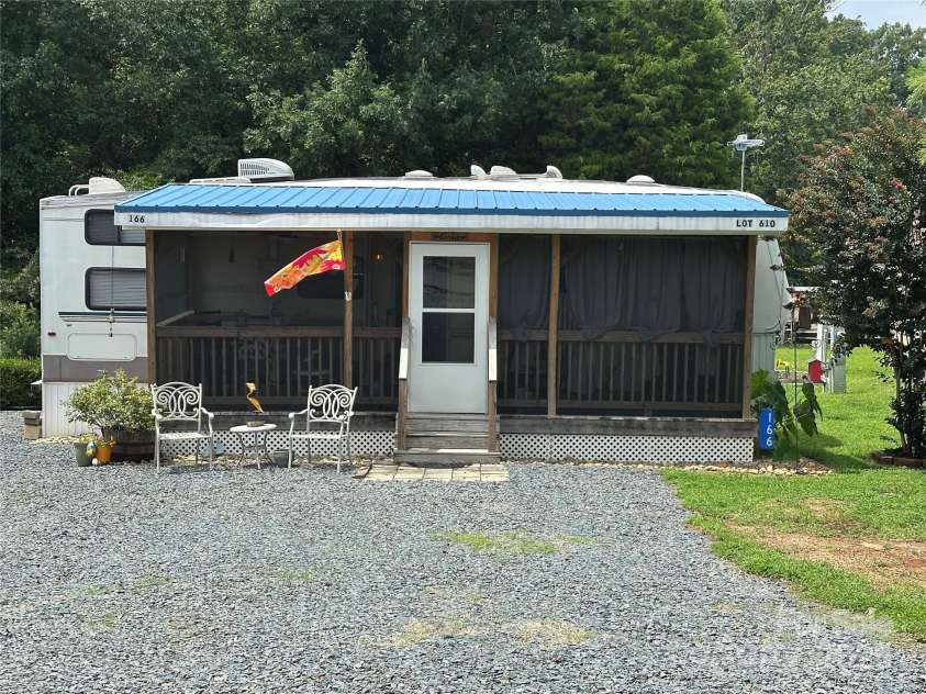 166 Cardinal Avenue, New London, NC 28127.  MLS# CAR4289140, YatesRealty ID 2223. 