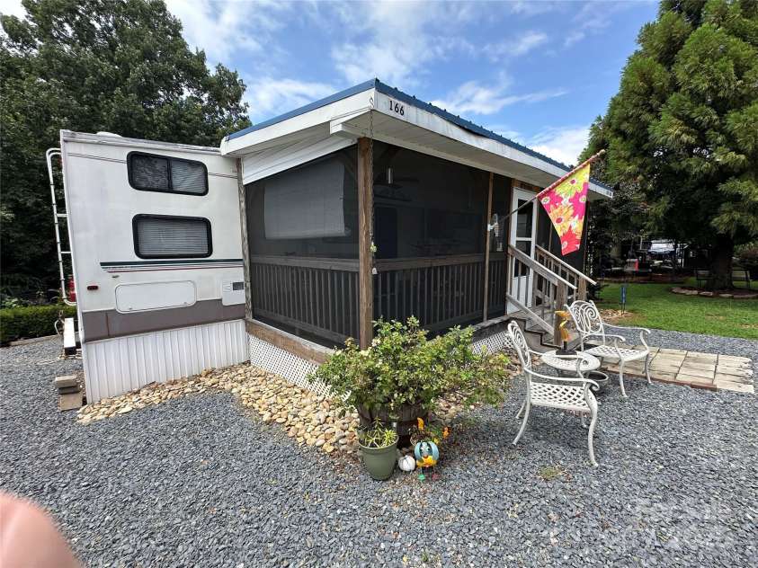 166 Cardinal Avenue, New London, NC 28127.  MLS# CAR4289140, YatesRealty ID 2223. 