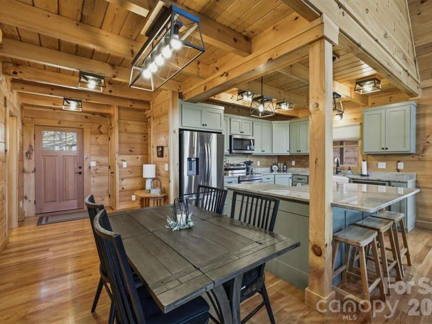 338 Lakeview Trail, Nebo, NC 28761.  MLS# CAR4349366, YatesRealty ID 2223. 