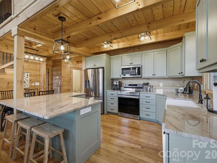 338 Lakeview Trail, Nebo, NC 28761.  MLS# CAR4349366, YatesRealty ID 2223. 