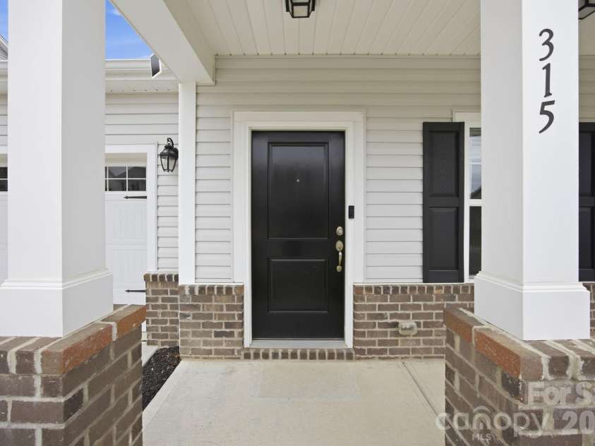 315 Prosperous Path, Locust, NC 28097.  MLS# CAR4377874, YatesRealty ID 22230. 