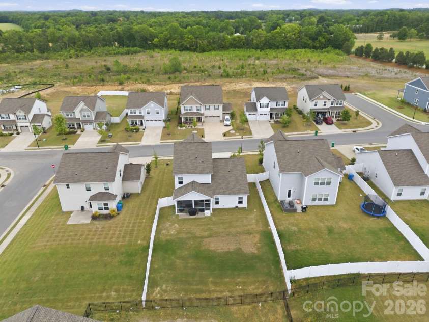 315 Prosperous Path, Locust, NC 28097.  MLS# CAR4377874, YatesRealty ID 22230. 
