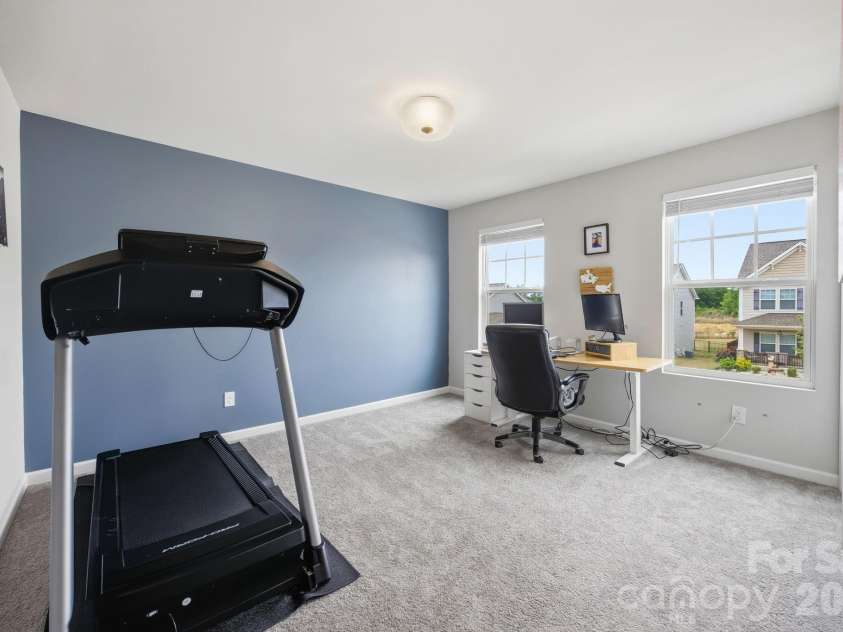 315 Prosperous Path, Locust, NC 28097.  MLS# CAR4377874, YatesRealty ID 22230. Secondary Bedroom