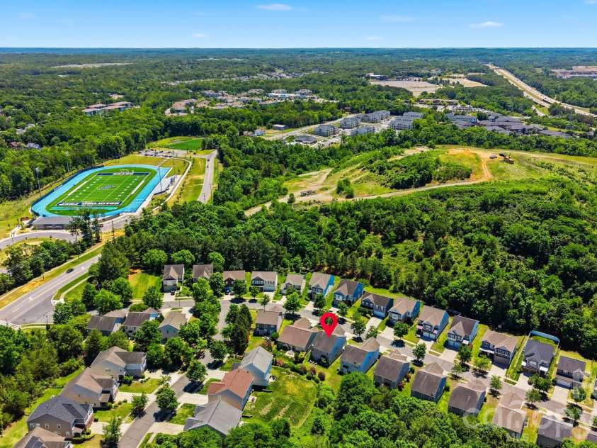 14009 Mallard Lake Road, Charlotte, NC 28262.  MLS# CAR4380183, YatesRealty ID 22232. 