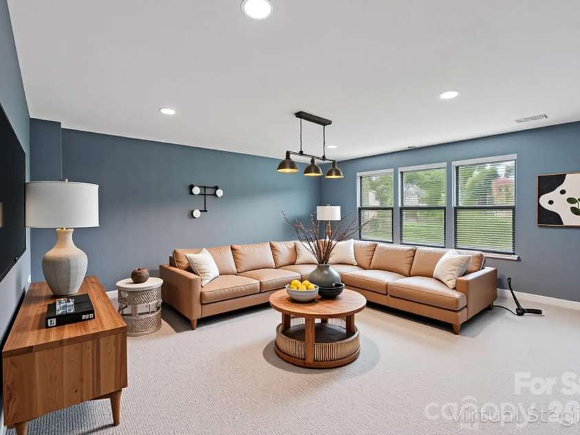 7129 Dove Field Lane, Fort Mill, SC 29707.  MLS# CAR4332862, YatesRealty ID 22234. Bonus Room