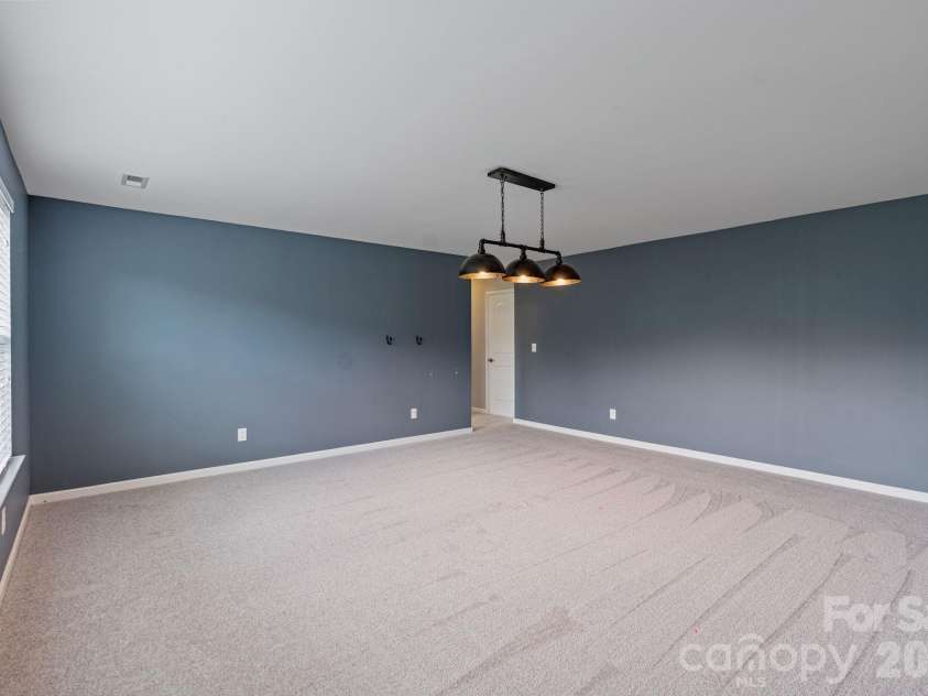 7129 Dove Field Lane, Fort Mill, SC 29707.  MLS# CAR4332862, YatesRealty ID 22234. Bonus Room
