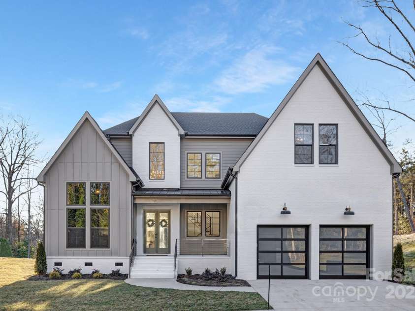 144 Sardis Lane, Charlotte, NC 28270.  MLS# CAR4224097, YatesRealty ID 22235. 