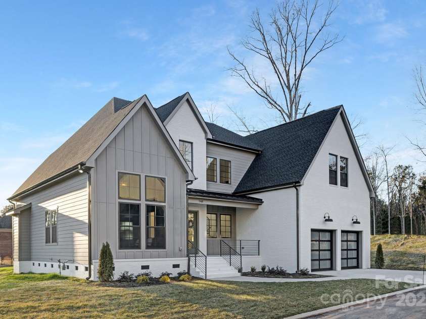 144 Sardis Lane, Charlotte, NC 28270.  MLS# CAR4224097, YatesRealty ID 22235. 