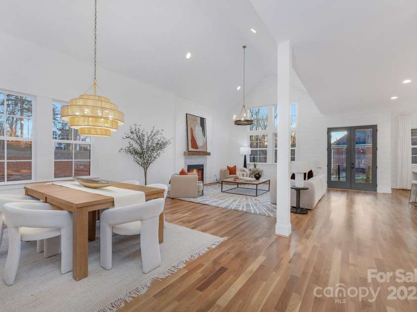 144 Sardis Lane, Charlotte, NC 28270.  MLS# CAR4224097, YatesRealty ID 22235. 