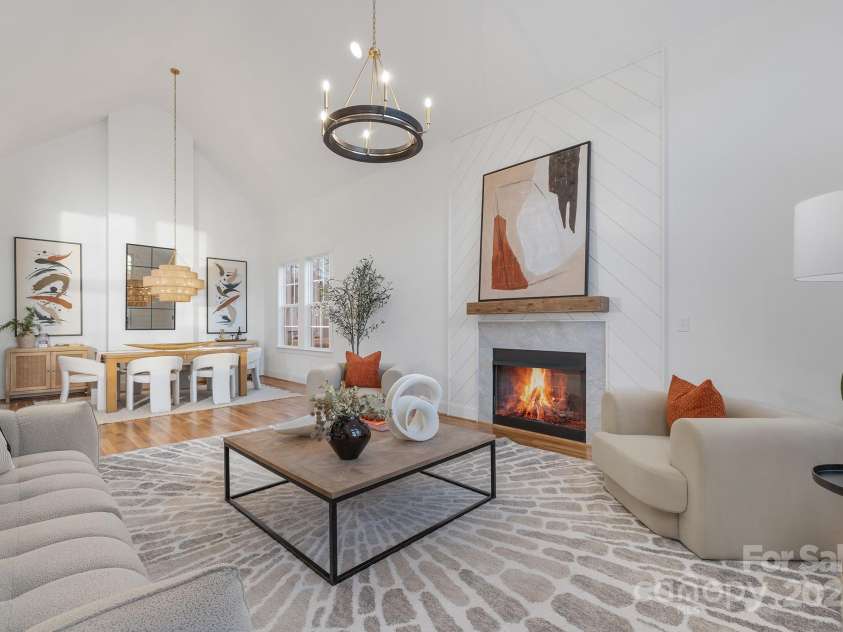 144 Sardis Lane, Charlotte, NC 28270.  MLS# CAR4224097, YatesRealty ID 22235. 
