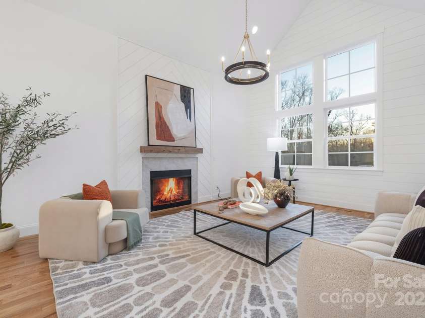 144 Sardis Lane, Charlotte, NC 28270.  MLS# CAR4224097, YatesRealty ID 22235. 