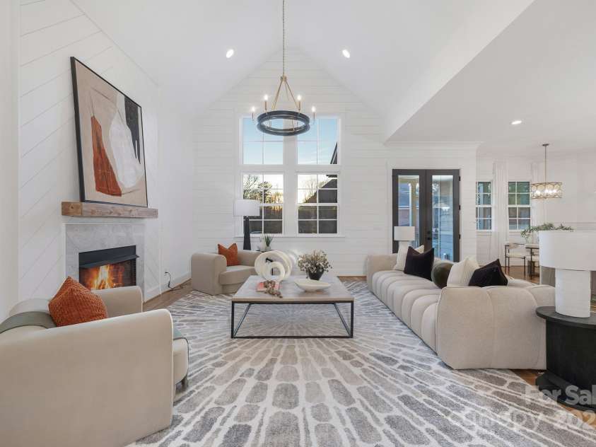 144 Sardis Lane, Charlotte, NC 28270.  MLS# CAR4224097, YatesRealty ID 22235. 