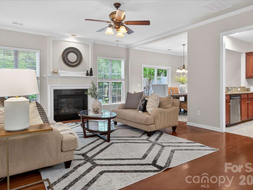 15551 Canmore Street, Charlotte, NC 28277.  MLS# CAR4374850, YatesRealty ID 22235. 
