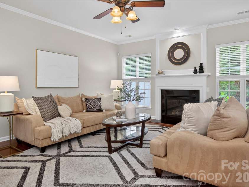 15551 Canmore Street, Charlotte, NC 28277.  MLS# CAR4374850, YatesRealty ID 22235. 