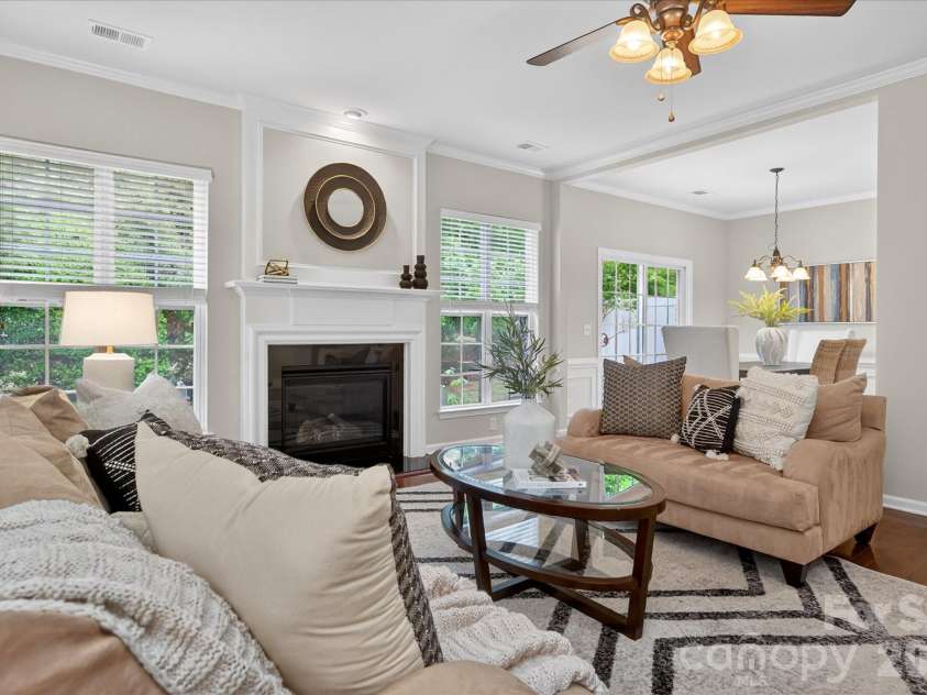15551 Canmore Street, Charlotte, NC 28277.  MLS# CAR4374850, YatesRealty ID 22235. 
