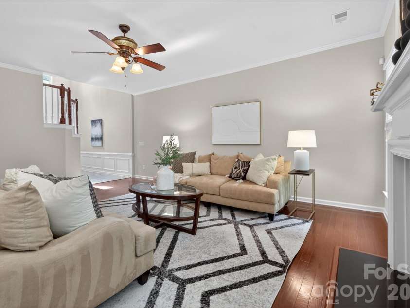 15551 Canmore Street, Charlotte, NC 28277.  MLS# CAR4374850, YatesRealty ID 22235. 